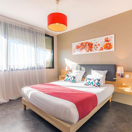 Appart'City Confort Montpellier Millenaire Kültér fotó