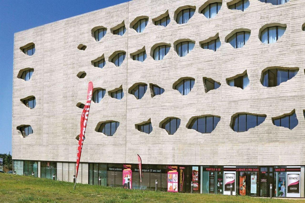 Appart'City Confort Montpellier Millenaire Kültér fotó