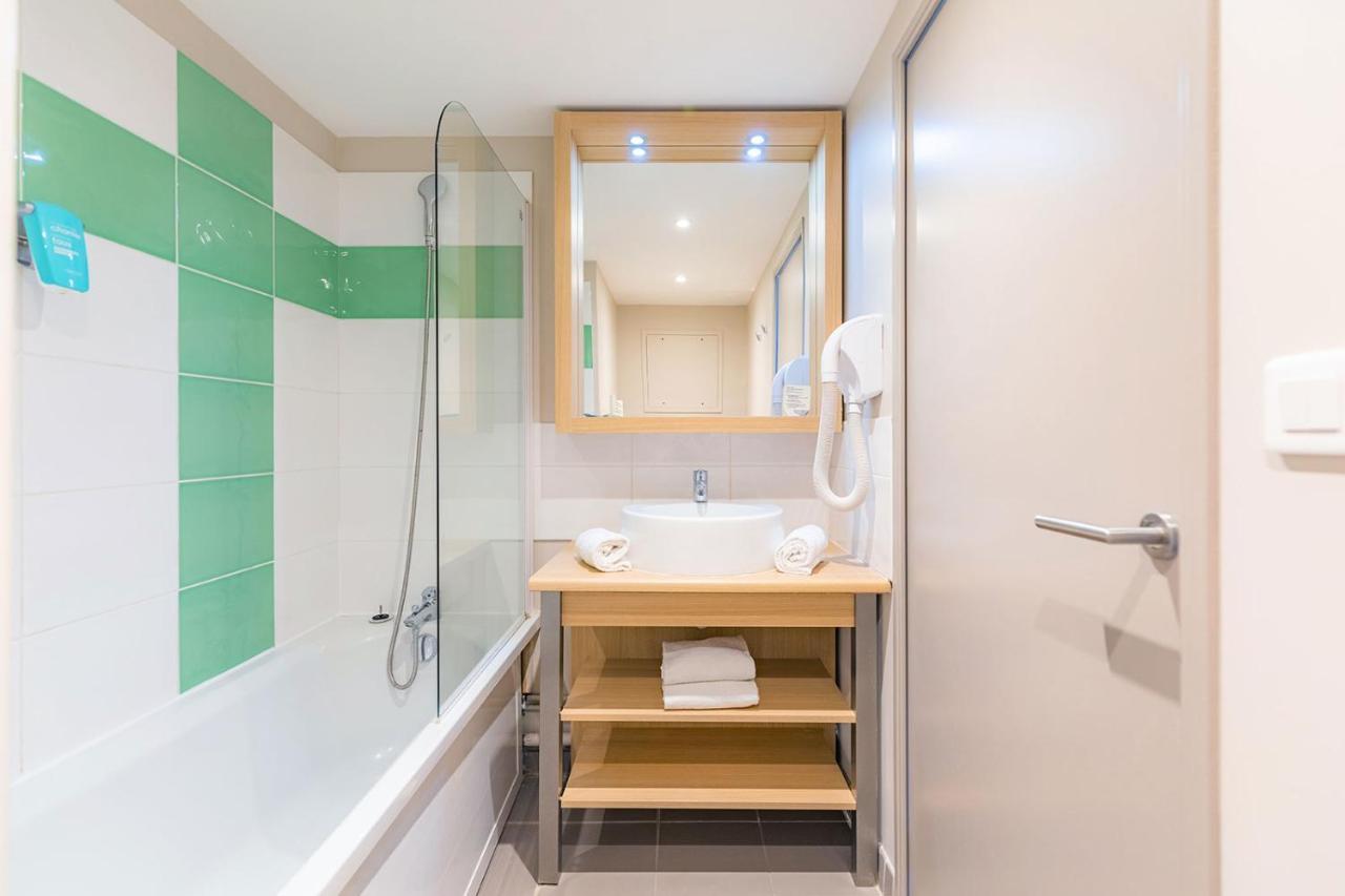 Appart'City Confort Montpellier Millenaire Kültér fotó