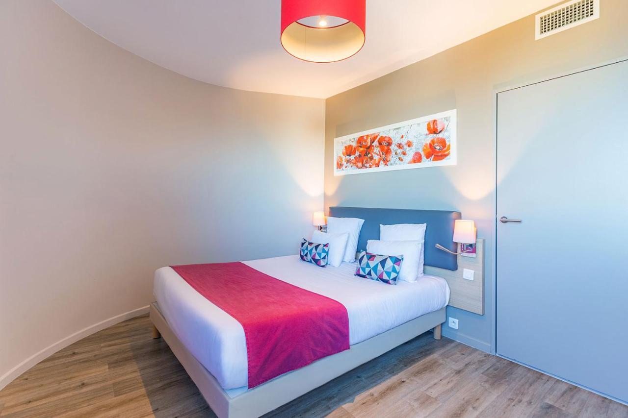Appart'City Confort Montpellier Millenaire Kültér fotó