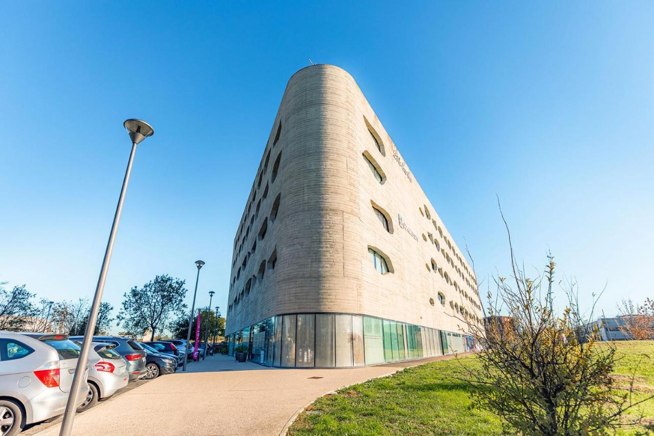 Appart'City Confort Montpellier Millenaire Kültér fotó