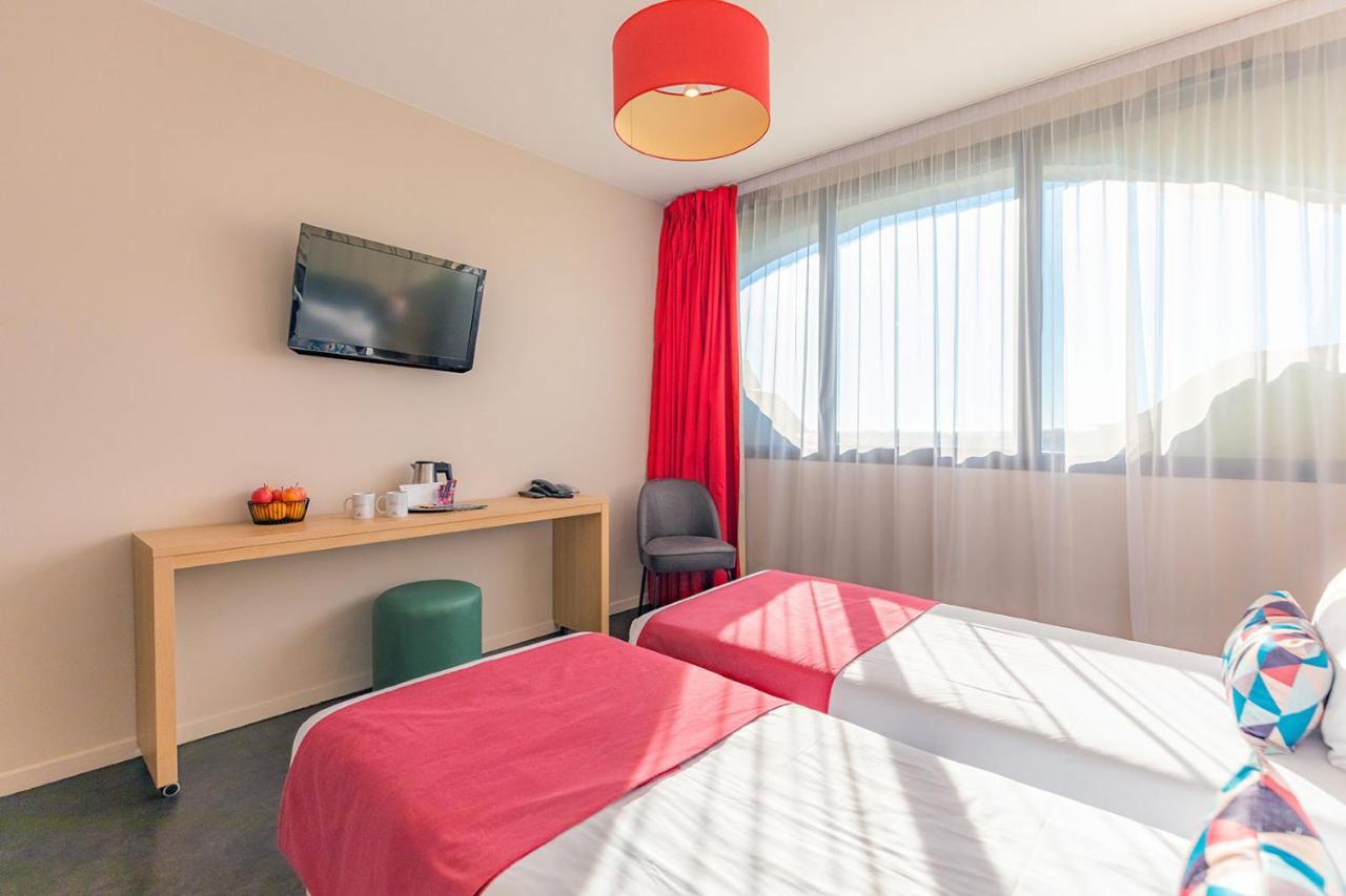 Appart'City Confort Montpellier Millenaire Kültér fotó