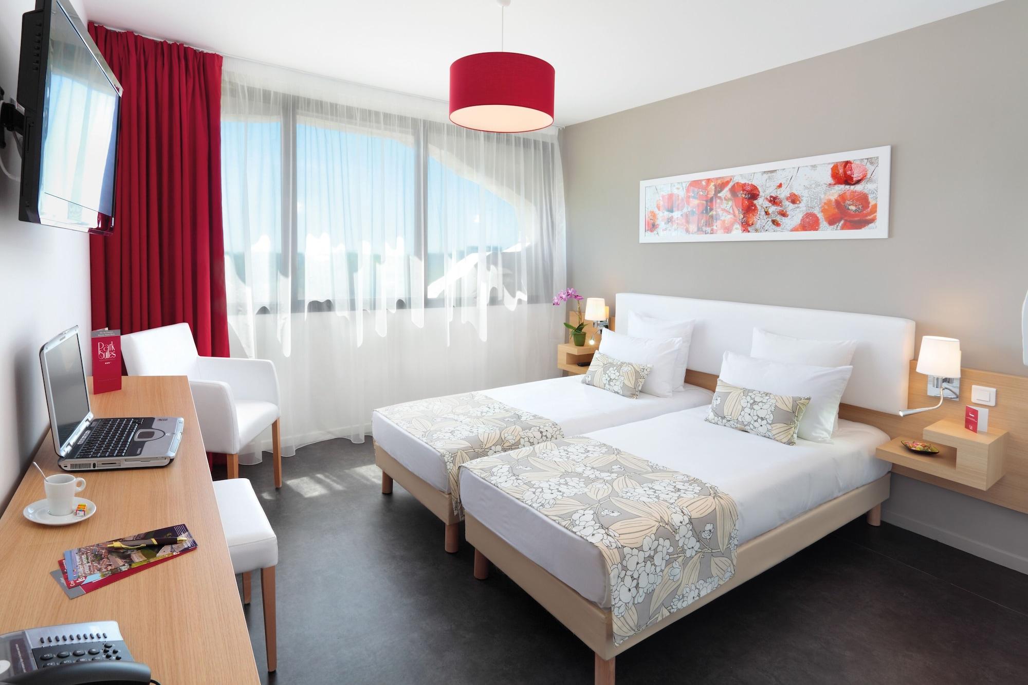 Appart'City Confort Montpellier Millenaire Kültér fotó