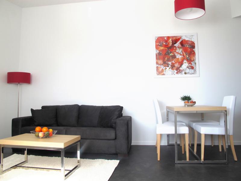 Appart'City Confort Montpellier Millenaire Kültér fotó